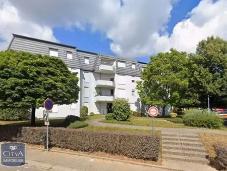 appartement à louer 1 pièce 36.41 m² - oberhausbergen (67) - 486€