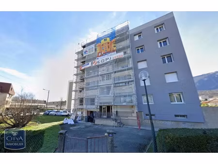 appartement à louer 4 pièces 77.49 m² - fontaine (38) - 765€