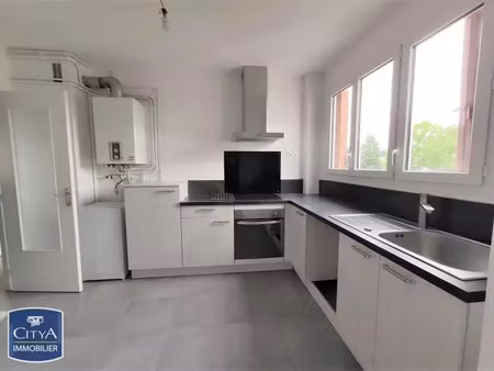 appartement à louer 2 pièces 55.72 m² - la souterraine (23) - 540€