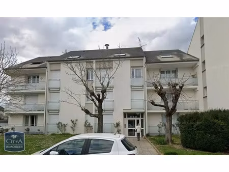 appartement à louer 1 pièce 19.6 m² - olivet (45) - 418€