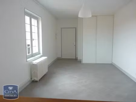 appartement à louer 3 pièces 55.71 m² - riom (63) - 589€