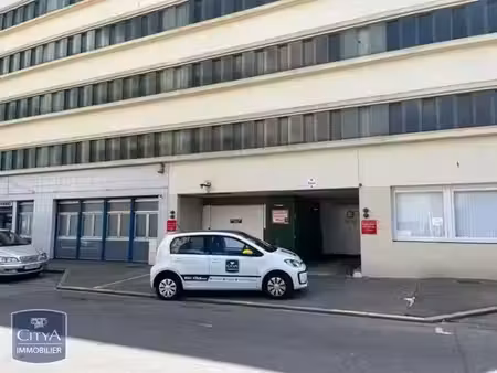 parking à louer - cherbourg-en-cotentin (50) - 84€