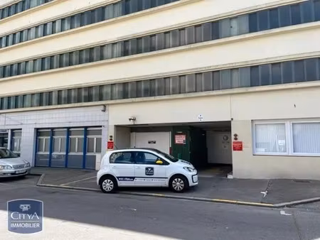 parking à louer - cherbourg-en-cotentin (50) - 84€