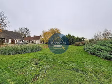vente maison 4 pièces 80 m² à châteauneuf-en-thymerais (28170)  158 000 €