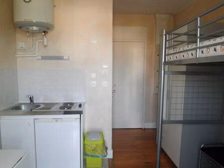 location appartement 1 pièce 11m² chambery 73000
