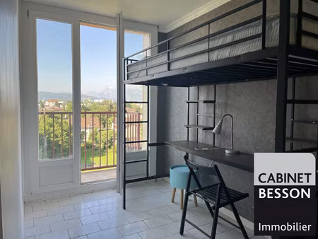 location appartement 1 pièce 9m² st martin d heres 38400