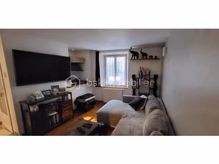 vente maison 5 pièces 100 m² à corps (38970)  160 000 €
