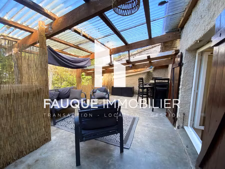 location appartement 3 pièces 56m² charpey 26300