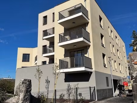 location appartement 2 pièces 44m² clermont ferrand 63000