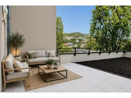 location appartement 2 pièces 39m² royat 63130