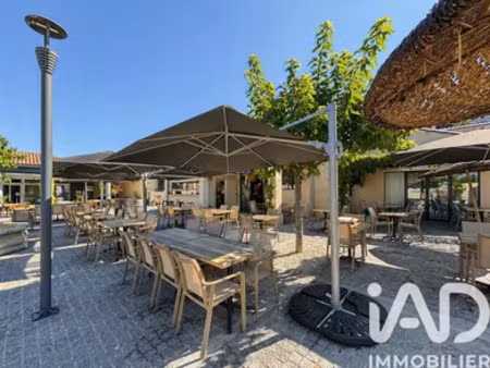 restaurant à grignan (26230)