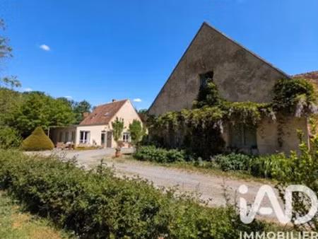 maison de campagne à mouhers (36340)