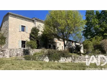 maison de campagne à saint-nazaire-le-désert (26340)