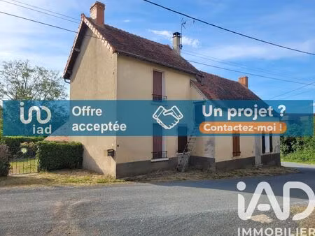 maison de campagne à huriel (03380)