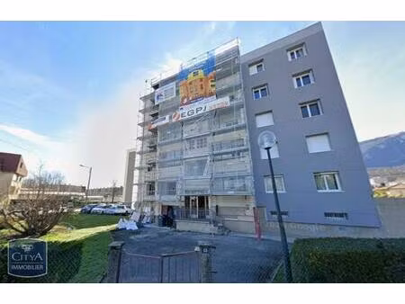 location appartement 4 pièces 77m² fontaine 38600