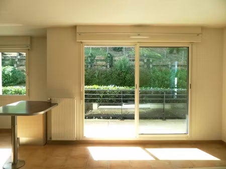 location appartement 2 pièces 49m² le bourget du lac 73370