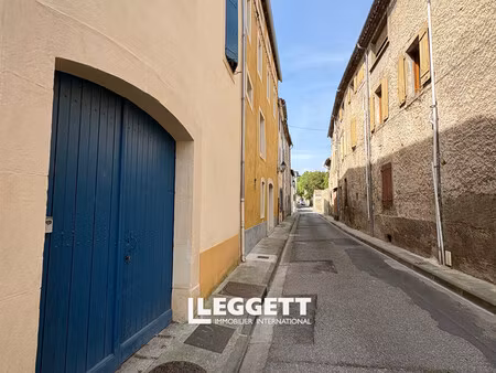 appartement 1 pièce(s)  limoux