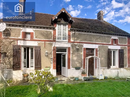 charme et authenticité au coeur de la campagne maison à eaux-puiseaux