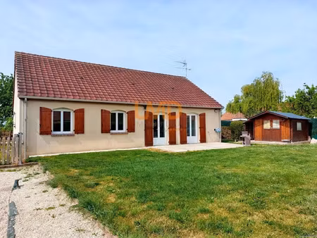 vente maison 5 pièces 94.75 m² à longueville (77650)  195 000 €