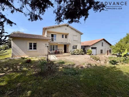 vente propriété 6 pièces 170 m² à mirabel (82440)  194 000 €
