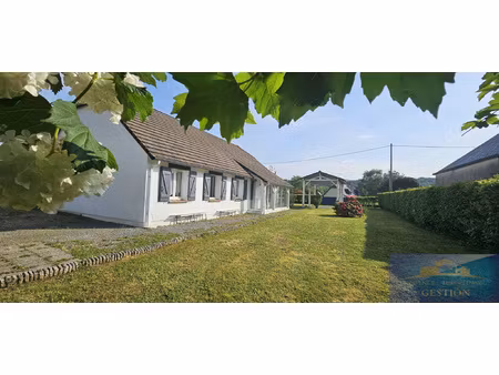 achat maison 5 pièces 114m² pontacq 64530