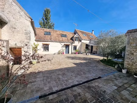 vente maison 4 pièces 117 m² à puiseaux (45390)  212 000 €