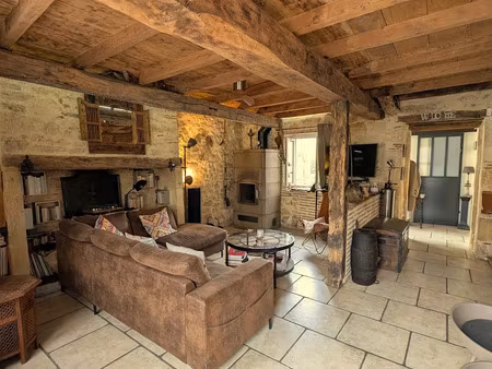 vente maison 4 pièces 97 m² à saint-vite (47500)  149 500 €