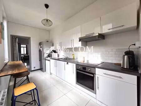 vente maison 5 pièces 109 m² à tourcoing (59200)  186 010 €