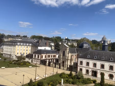 apt avec balcon ascenseur lisieux