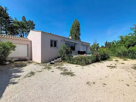 maison senas 5 pièce(s) - 106 m2