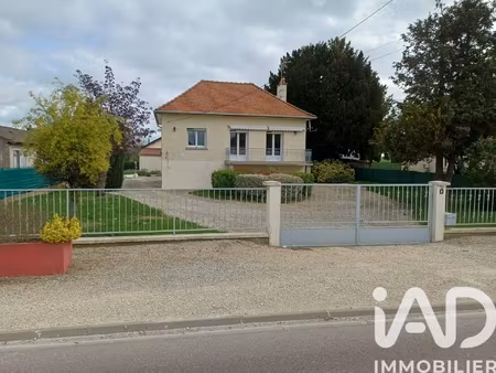 vente maison/villa 3 pièces