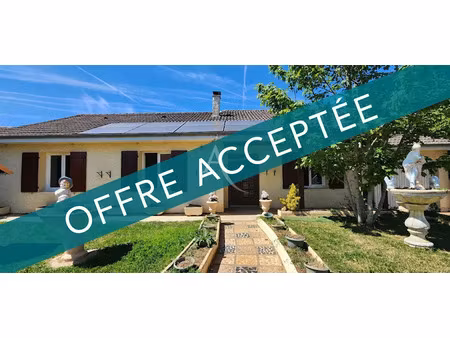 vente maison 5 pièces 141 m² à vivonne (86370)  164 300 €