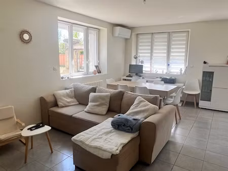location appartement 3 pièces 59m² toussieu 69780