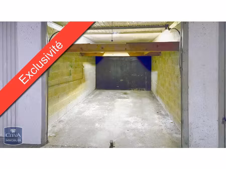 parking à vendre 15.3 m² - toulon (83) - 27 500€