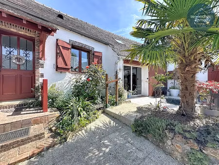 vente maison 5 pièces 101 m² à senonches (28250)  169 900 €