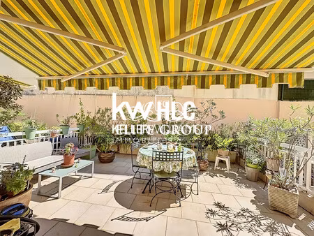 achat appartement 1 pièce 42m² cannes 06400