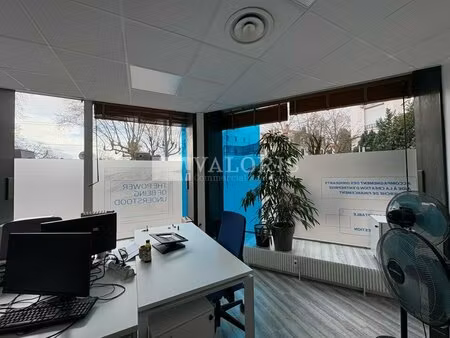 location local professionnel 252m² lyon 6ème
