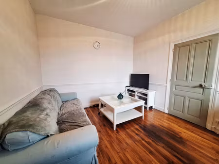 maison t3 – idéal investisseur – forte rentabilité – chauvigny