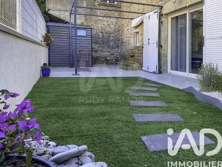 vente maison/villa 4 pièces