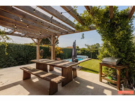 achat maison 4 pièces 101m² biaudos 40390