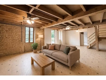 vente maison 9 pièces 150 m² à bayac (24150)  165 000 €