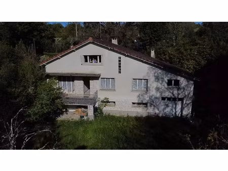vente maison 7 pièces 170 m² à lissac-et-mouret (46100)  190 800 €