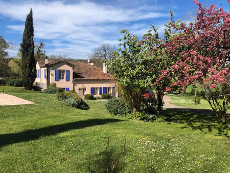 achat maison 6 pièces 205m² aubiac 47310