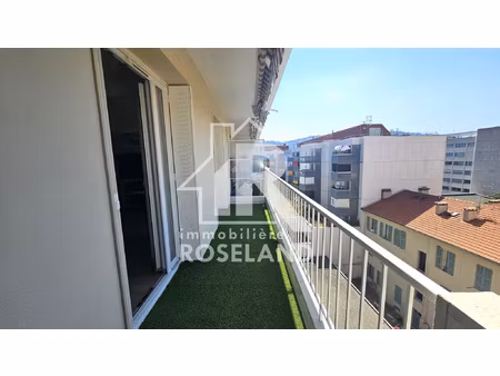 achat appartement 3 pièces 68m² nice 06000