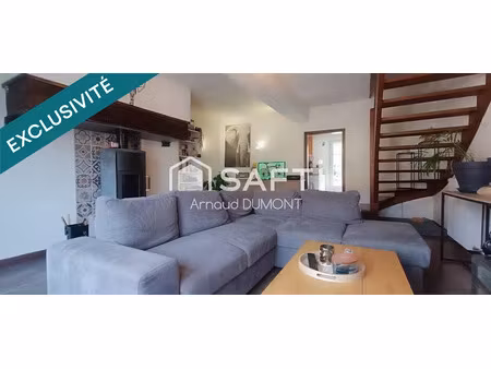 vente maison 6 pièces 168 m² à sainte-croix (71470)  170 000 €