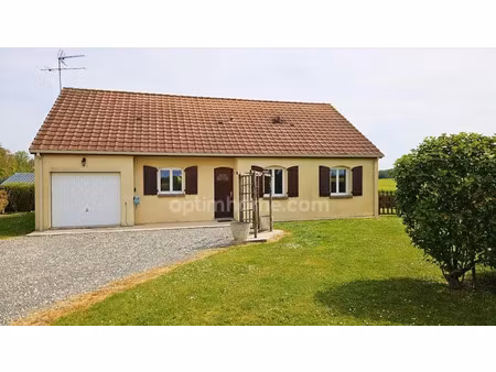 vente maison 5 pièces 95 m² à bray-sur-seine (77480)  195 000 €