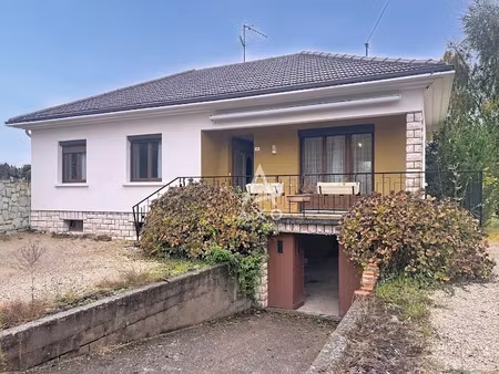 vente maison 5 pièces 90 m² à damparis (39500)  185 000 €
