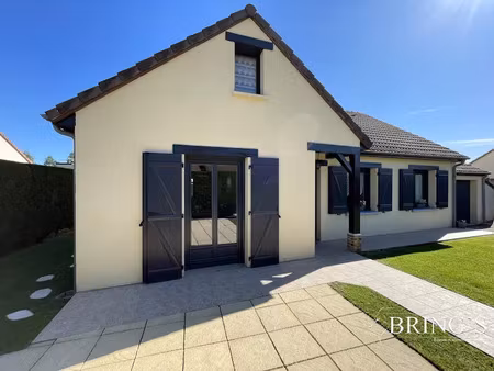 vente maison 4 pièces 86 m² à saint-paterne (72610)  192 000 €