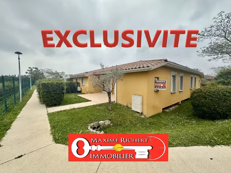 achat maison 3 pièces 78m² paradou 13520