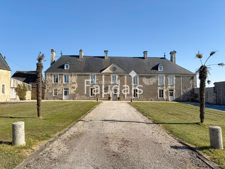château isigny sur mer